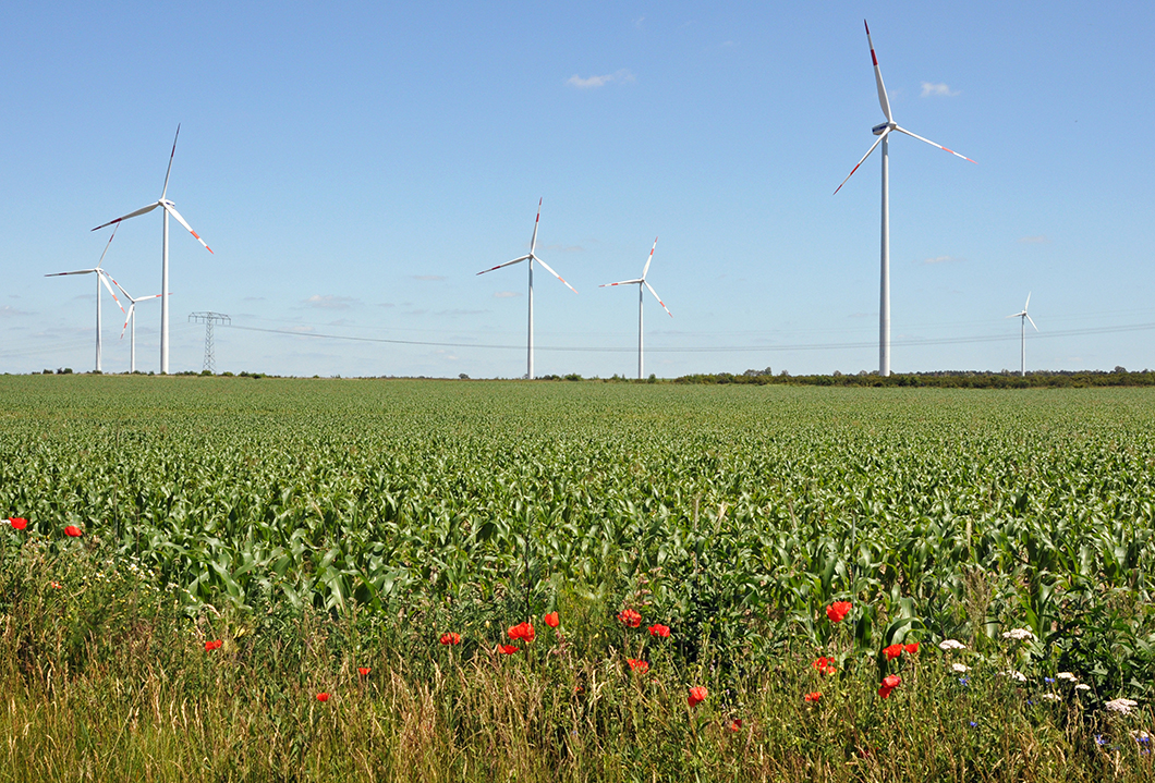Windkraftanlagen Windkraftanlagen