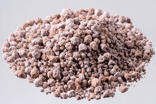 Hydrothermalgranulat Hydrothermalgranulat