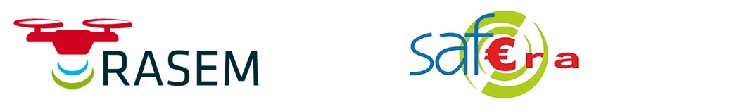 RASEM Logo und Saf€ra Logo RASEM Logo und Saf€ra Logo