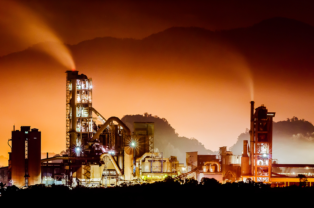 Industrieanlage Industrieanlage