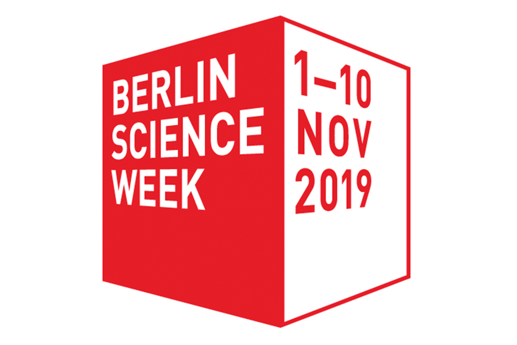 Logo Berlin Science Week Logo Berlin Science Week