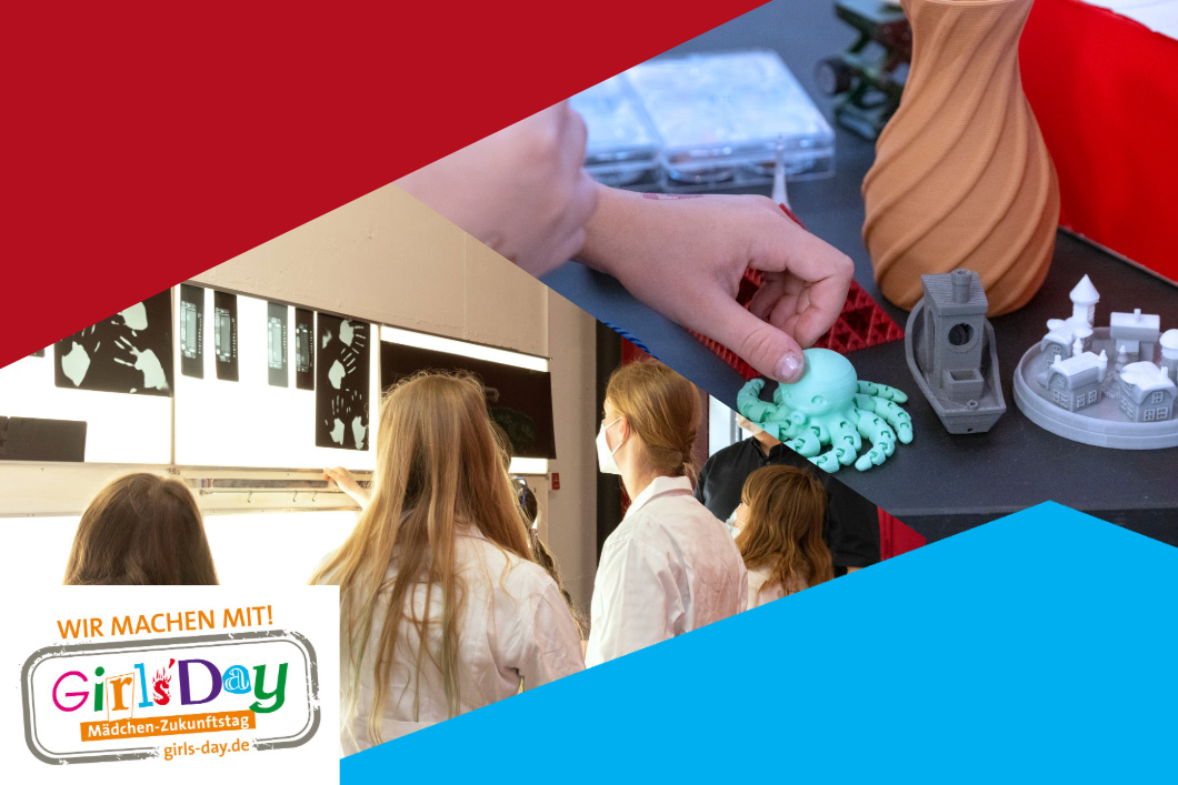 Girls'Day an der BAM Girls'Day an der BAM