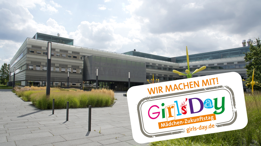 Girls'Day an der BAM Adlershof Girls'Day an der BAM Adlershof