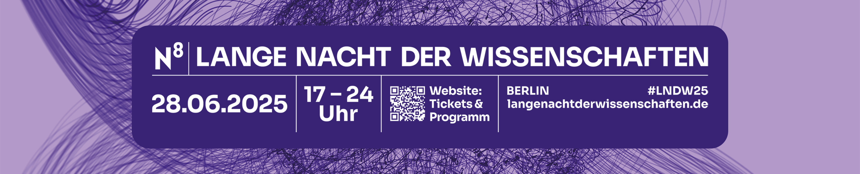 LNDW 2025 Ankündigung LNDW 2025 Ankündigung