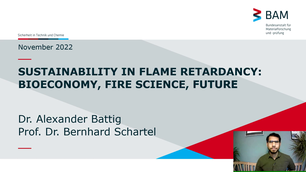 Screenshot von Video auf Youtube Screenshot von Video auf Youtube