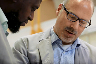 Wissenschaftler im Gespräch Wissenschaftler im Gespräch