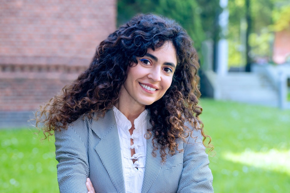 Dr.-Ing. Media Ghasem Zadeh Khorasani Dr.-Ing. Media Ghasem Zadeh Khorasani