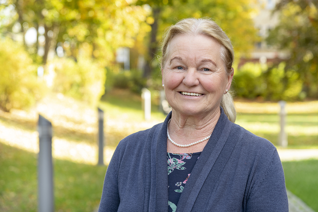 Prof. Dr. Irene Nehls Prof. Dr. Irene Nehls