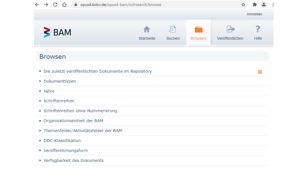 Link zur Datenbank PUBLICA Link zur Datenbank PUBLICA