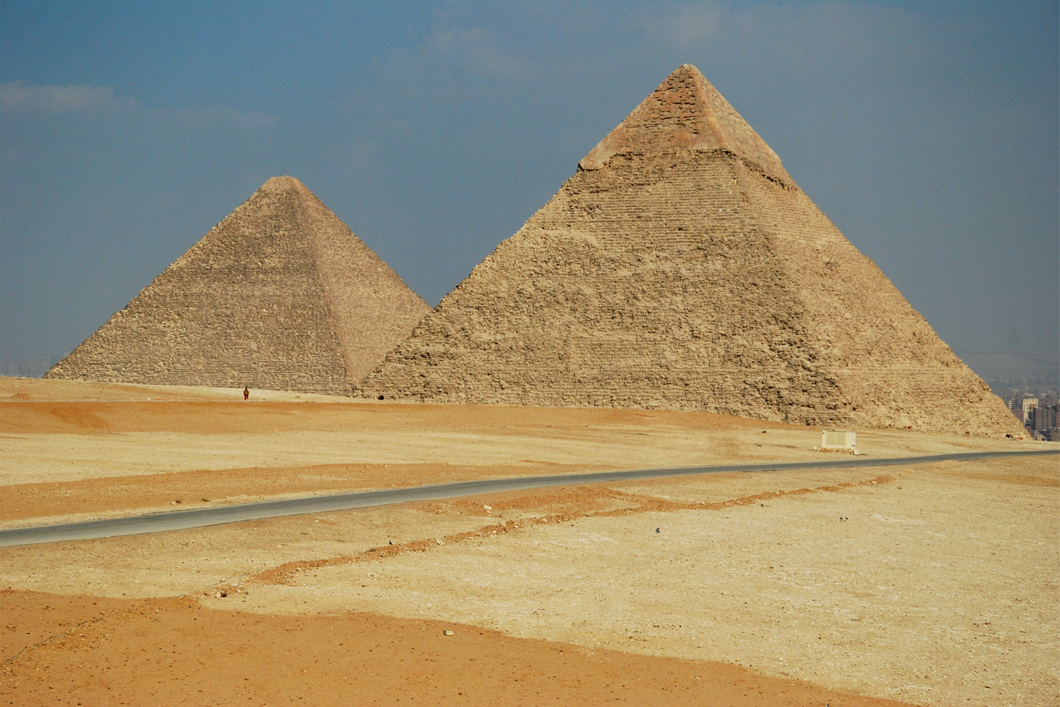 Gizeh Pyramiden Gizeh Pyramiden