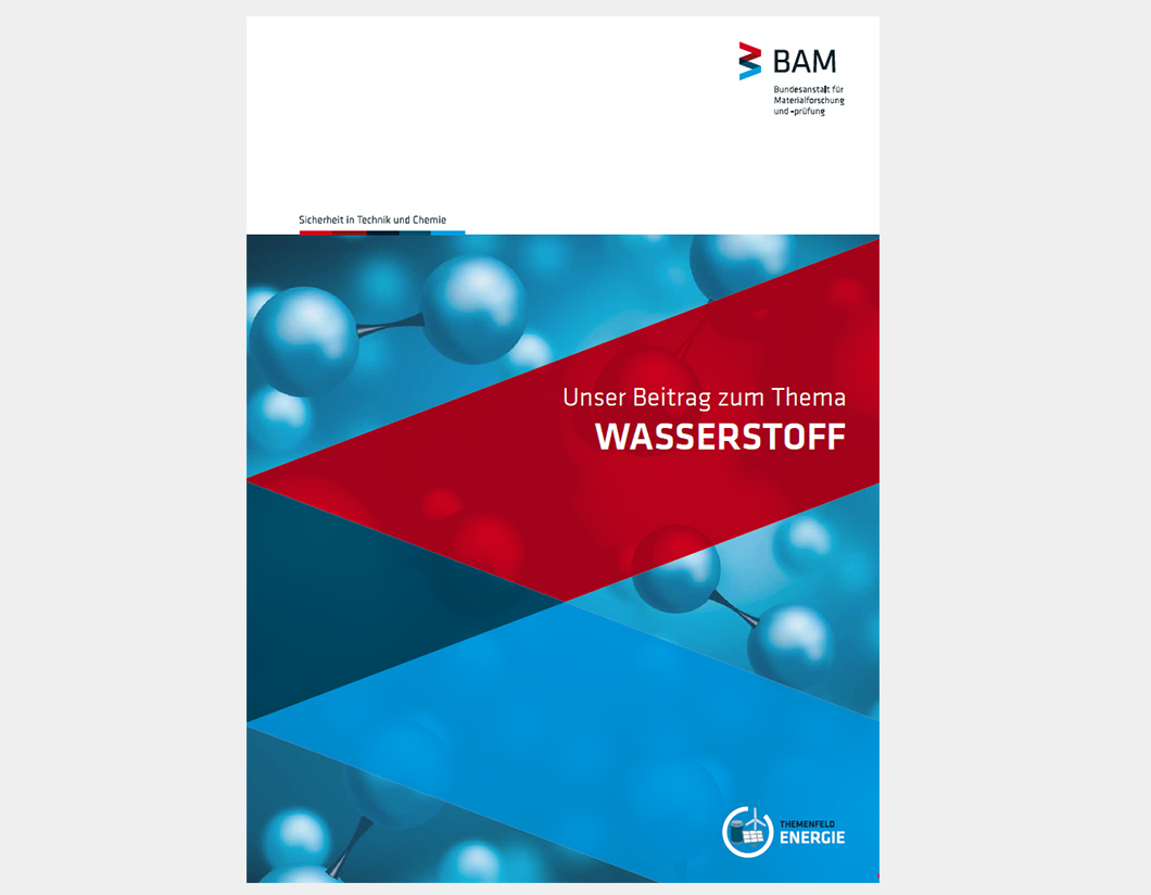 Cover der Wasserstoffbroschüre