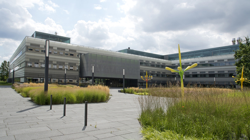 Branch Adlershof Branch Adlershof