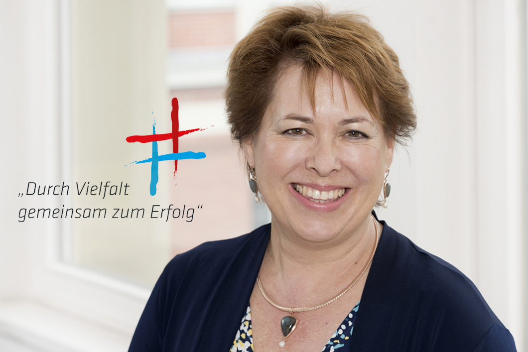 Sabine Tschiersich, Head of Division Education and Training, Health Management as well as Inclusion Officer at BAM Sabine Tschiersich, Head of Division Education and Training, Health Management as well as Inclusion Officer at BAM