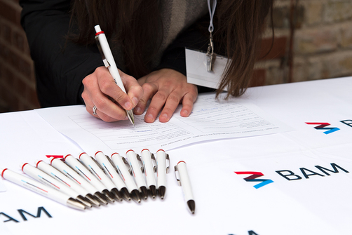 Event registration Event registration