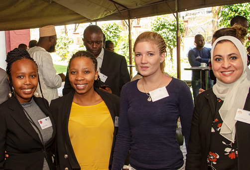 Female scientists Female scientists