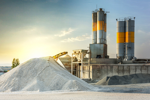 Cement plant Cement plant