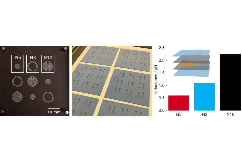 Manufacturing and performance of ceramic multilayer inductors Manufacturing and performance of ceramic multilayer inductors