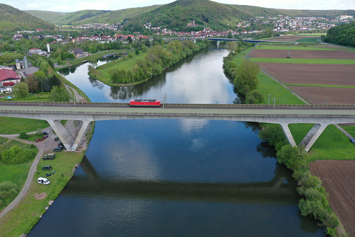 Main bridge Main bridge