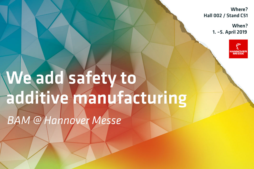 Key visual Hannover Messe 2019 Key visual Hannover Messe 2019