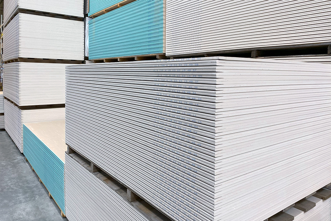 Building panels Building panels