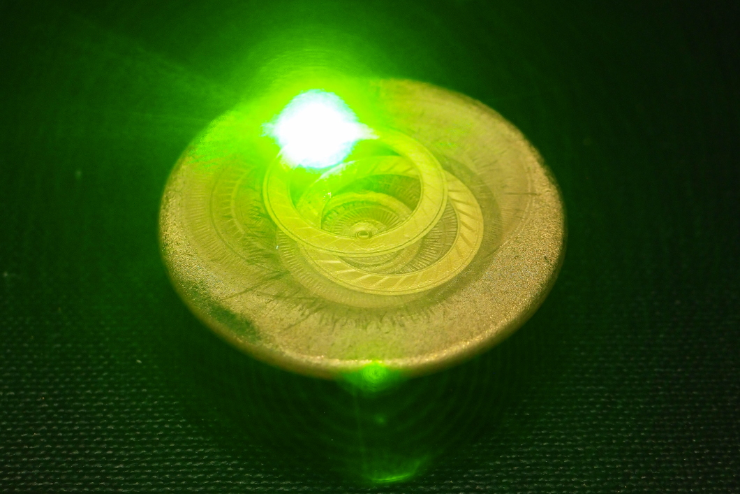 Pulsed laser materials processing Pulsed laser materials processing