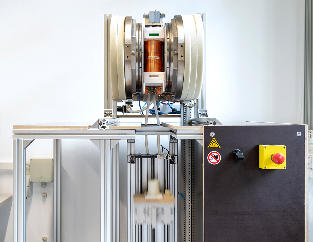 NMR-Tomograph NMR-Tomograph