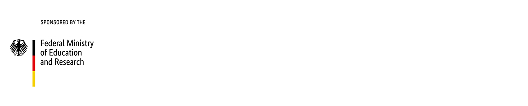 BMBF Logo BMBF Logo