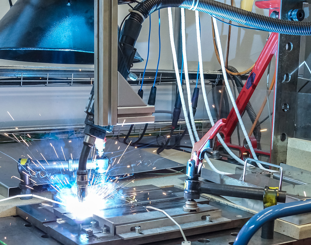 Welding of high-strength steel Welding of high-strength steel