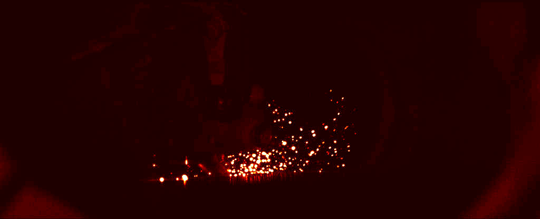 Spark formation Spark formation
