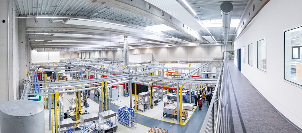 BAM - Projects - MRO 2.0 - Maintenance, Repair & Overhaul - phase 2