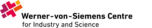 Logo of the Werner-von-Siemens Centre for Industry and Science Logo of the Werner-von-Siemens Centre for Industry and Science