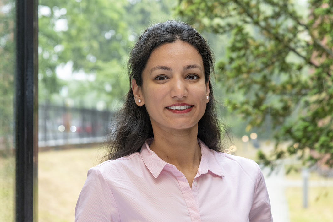 Dr Gurpreet Kaur, former Marie Skłodowska-Curie Postdoctoral Fellow and current guest researcher at BAM’s Chemical and Optical Sensing Division