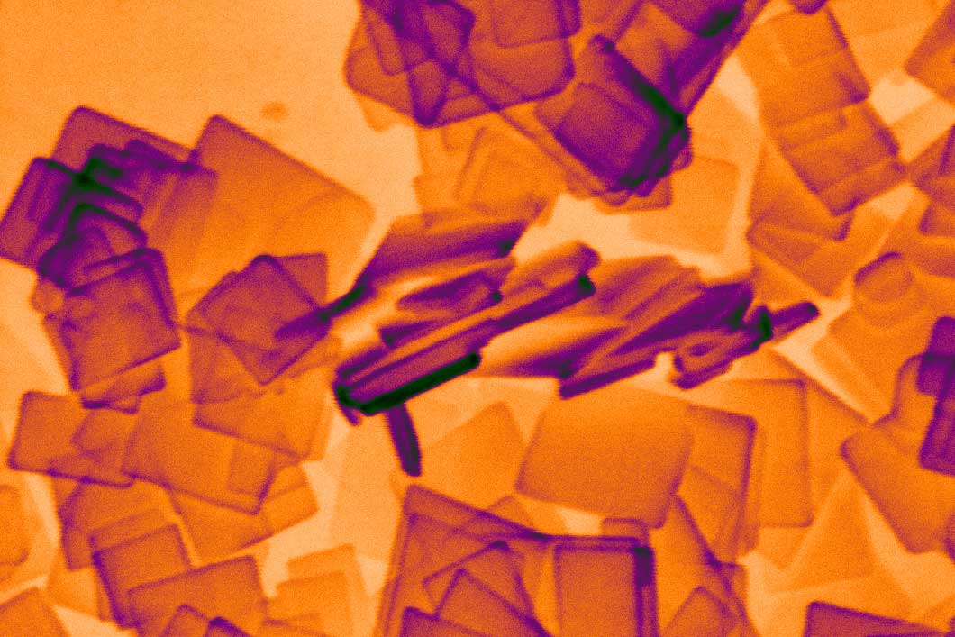 BAM researches the safe use of nanoparticles. BAM researches the safe use of nanoparticles.