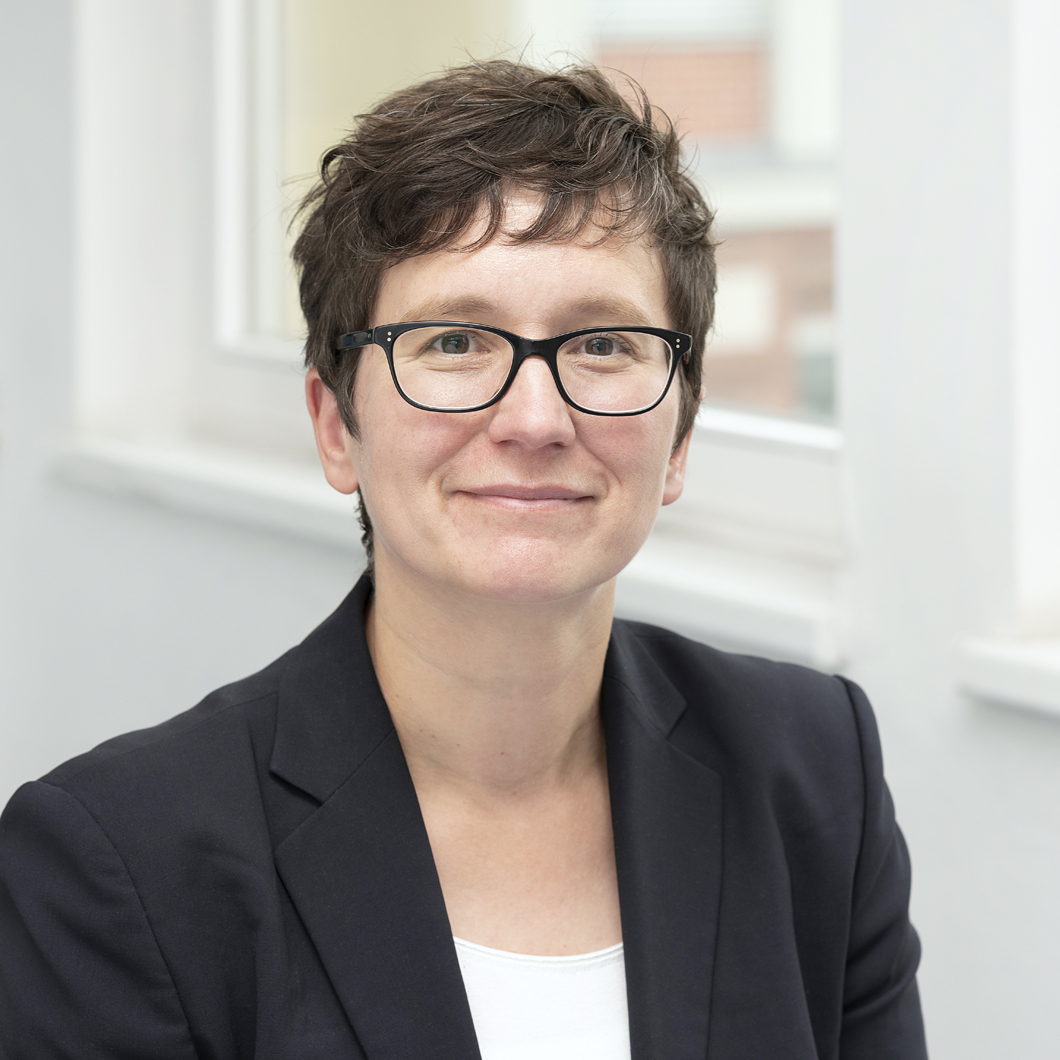Prof. Dr. rer. nat. Franziska Emmerling Prof. Dr. rer. nat. Franziska Emmerling, Leiterin Fachbereich Strukturanalytik der Bundesanstalt für Materialforschung und -prüfung (BAM)