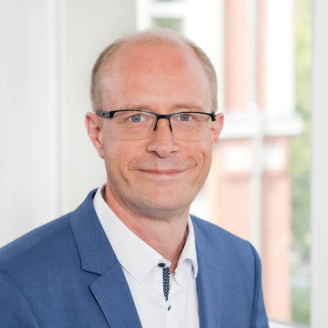 Prof. Dr. rer. nat. Jens Riedel Prof. Dr. rer. nat. Jens Riedel