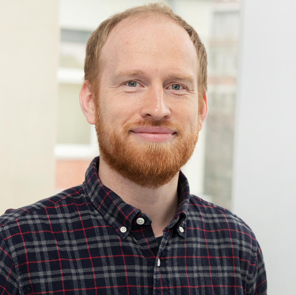 Dr. rer. nat. Karl-David Wegner Dr. rer. nat. Karl-David Wegner