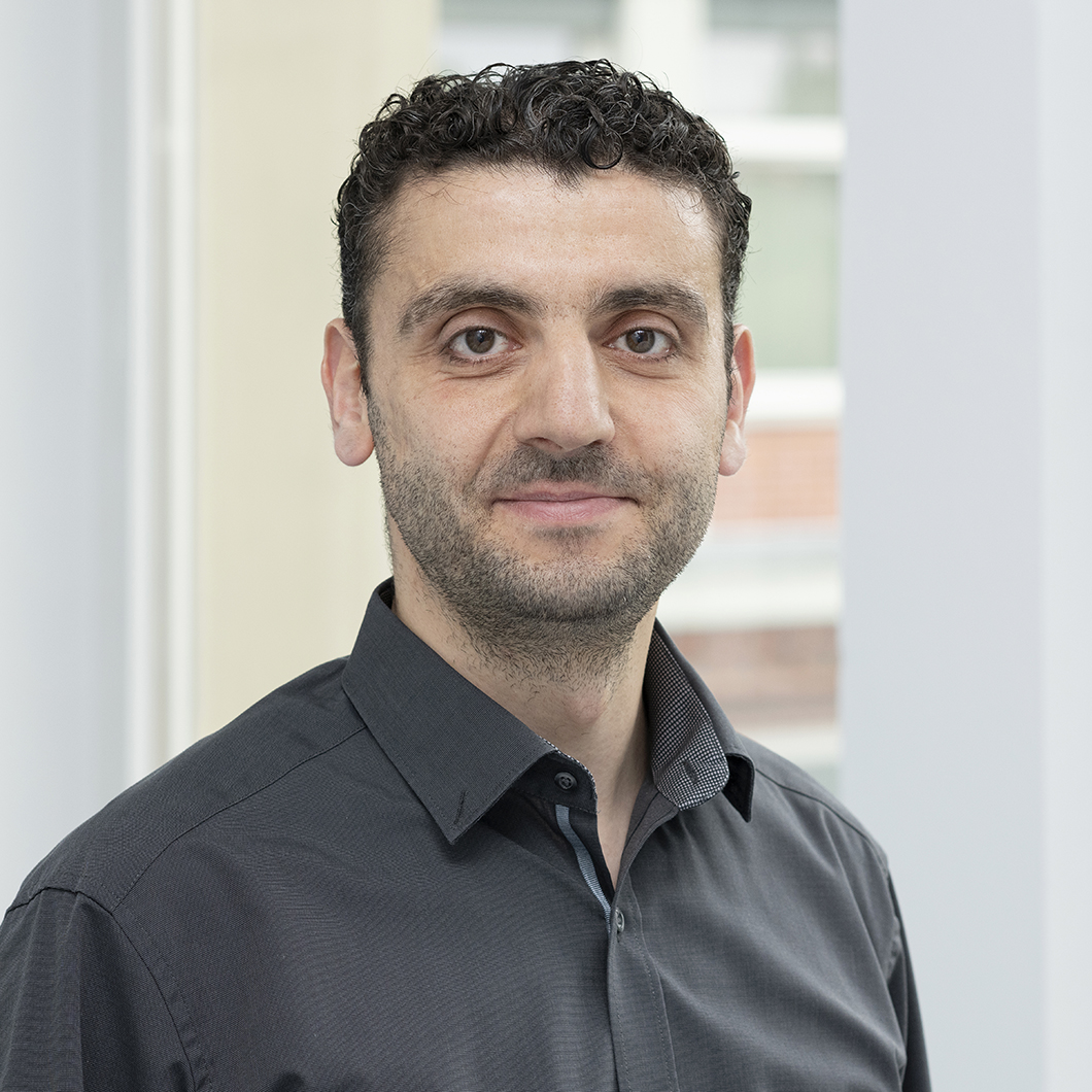 Dr.-Ing. Enis Askar Dr.-Ing. Enis Askar, Fachbereich Explosionsschutz Gase, Stäube der Bundesanstalt für Materialforschung und -prüfung (BAM)
