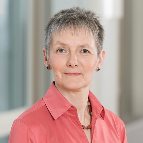 Prof. Dr.-Ing. Birgit Skrotzki Prof. Dr.-Ing. Birgit Skrotzki, Head of Division Experimental and Model Based Mechanical Behaviour of Materials, Bundesanstalt für Materialforschung und -prüfung (BAM)
