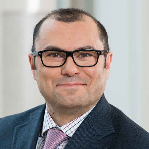 Prof. Dr./I. Giovanni Bruno Prof. Dr./I. Giovanni Bruno, Head of Division Micro Non-Destructive Testing, Bundesanstalt für Materialforschung und -prüfung (BAM)