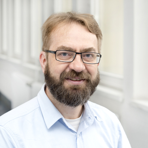 Dr.-Ing. Andrey Gumenyuk Dr.-Ing. Andrey Gumenyuk, division Welding Technology
