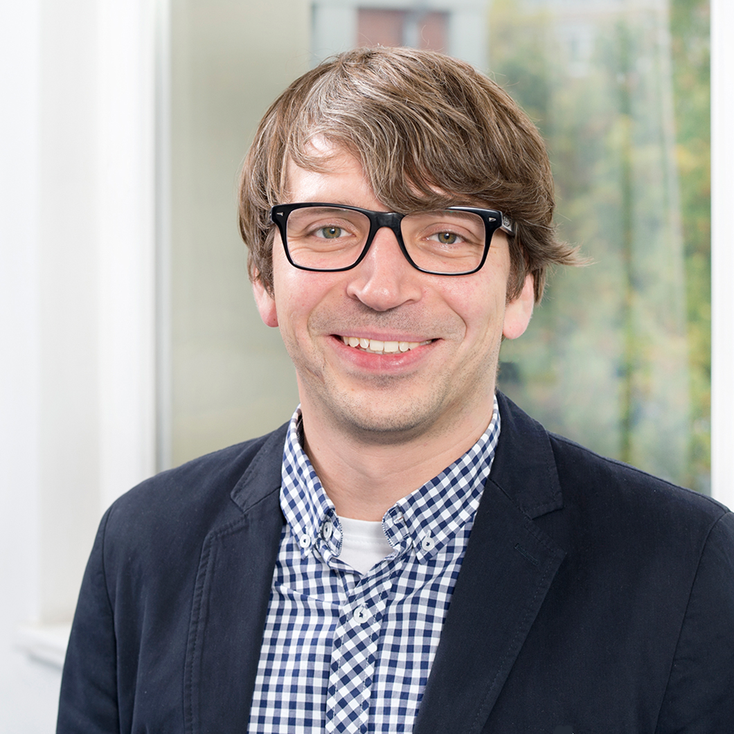 Dipl.-Ing. Dirk Schröpfer Dipl.-Ing. Dirk Schröpfer, Fachbereich Versuchsanlagen und Prüftechnik der Bundesanstalt für Materialforschung und -prüfung (BAM)