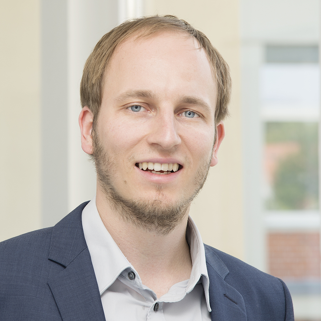 Dipl.-Min. Hannes Herzel Dipl.-Min. Hannes Herzel, Fachbereich Thermochemische Reststoffbehandlung und Wertstoffrückgewinnung der Bundesanstalt für Materialforschung und -prüfung (BAM)
