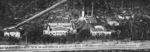 Buildings of the Chemical-technical State Institute (1904)