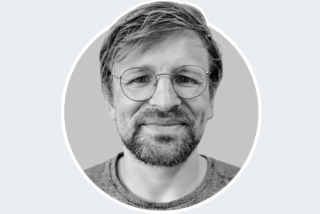 Alumnus Erik Thiel Erik Thiel