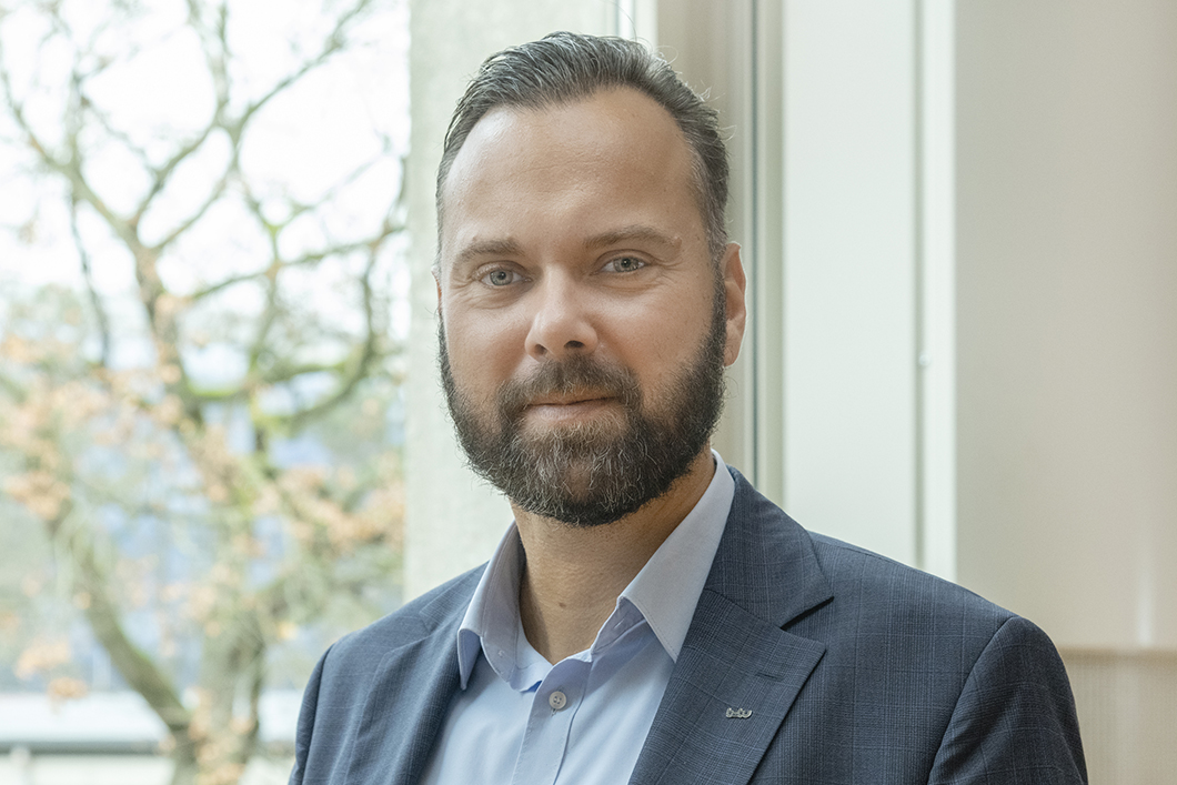 Prof. Dr. Holger Seidlitz Portrait von Holger Seidlitz