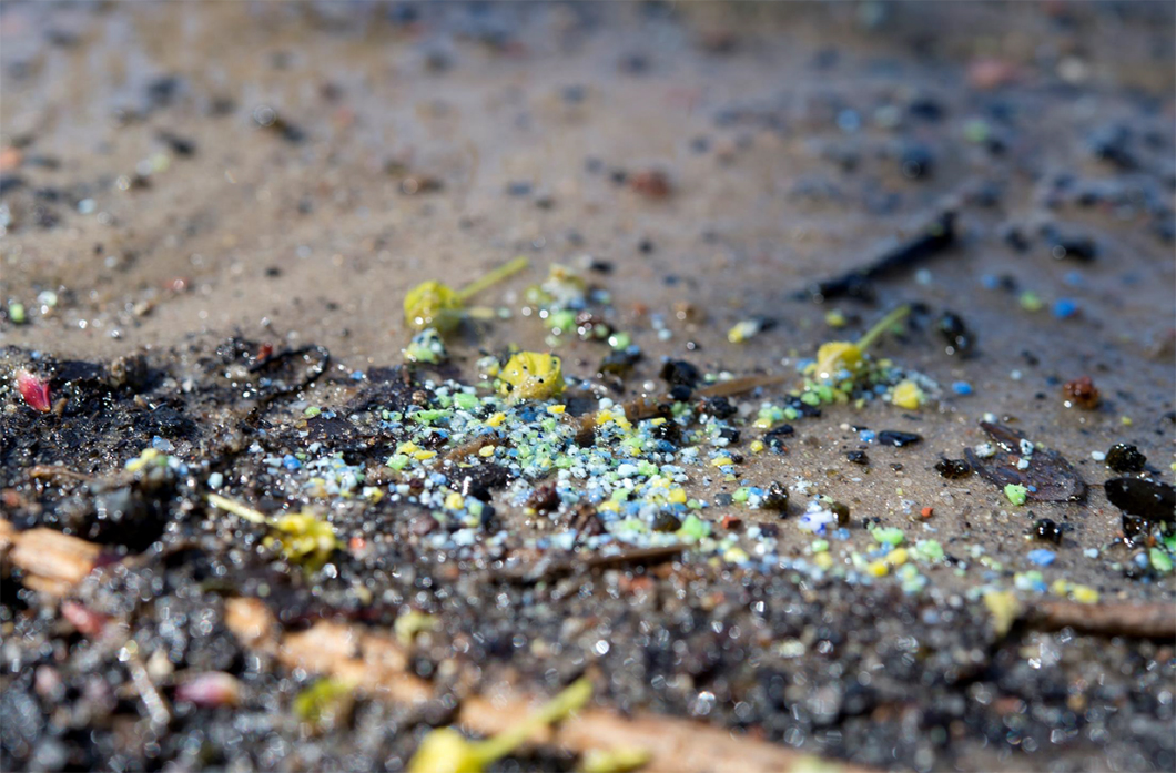 Paper des Monats 03/2021: TF Umwelt Mikroplastik