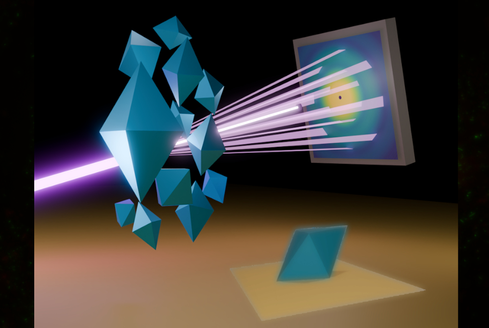 Paper des Monats 04/2025: TF Material Adding More Shape to Nanoscale Reference Materials─LiYF4:Yb,Tm Bipyramids as Standards for Sizing Methods and Particle Number Concentration.