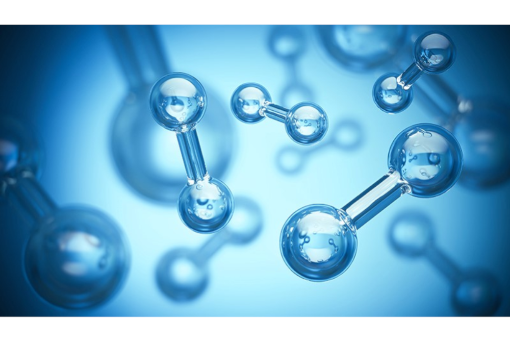 GreenH2Metals Wasserstoff kann neben der gasförmigen Aufbewahrung in herkömmlichen Druckspeichern auch in Metallverbindungen gespeichert werden.