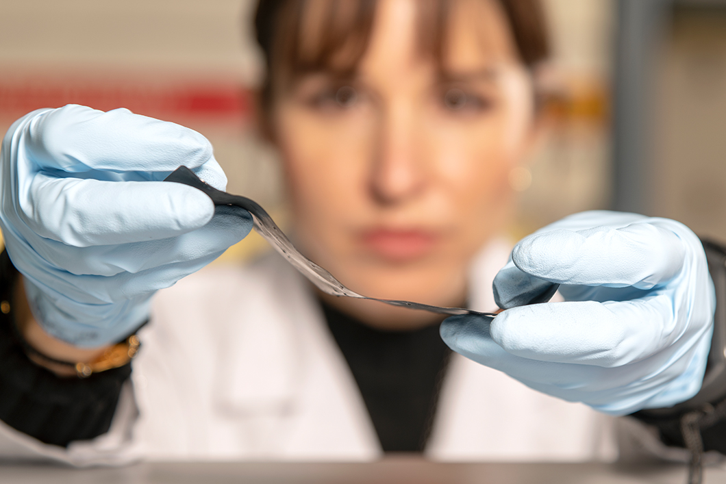 Test Lithium-Batterie Altersbestimmung einer Lithium-Batterie