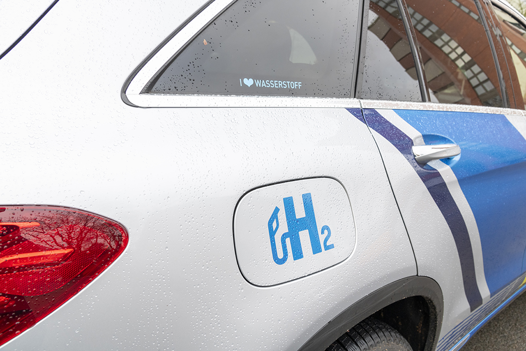 Wasserstoffauto Wasserstoffauto